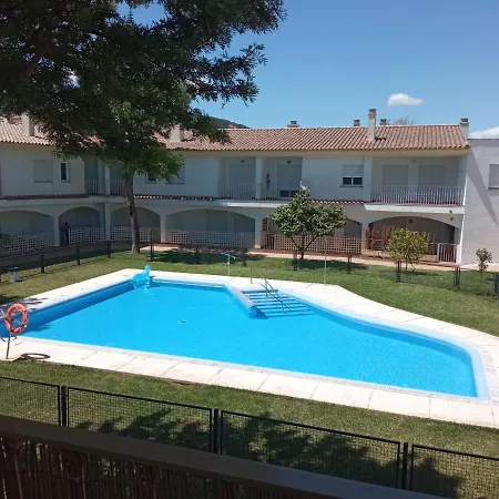 Apartment Residencial Zahazar Zahara de los Atunes