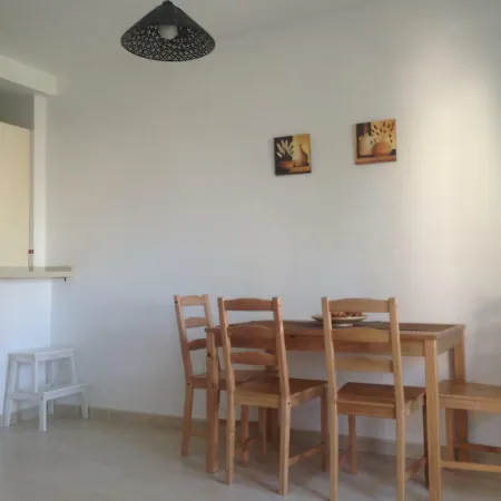 Apartment Residencial Zahazar Zahara de los Atunes