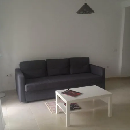 Apartment Residencial Zahazar *